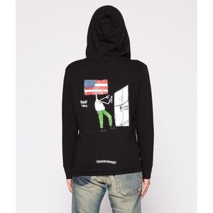"Midnight Snack" Zip-up Sweatshirt